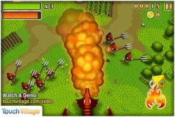 Dragons Rage Screenshots
