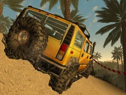 Полный привод 2: Hummer. Extreme Edition Screenshots