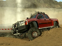Полный привод 2: Hummer. Extreme Edition Screenshots
