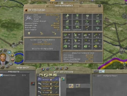 Supreme Ruler 2020: Global Crisis Screenshots