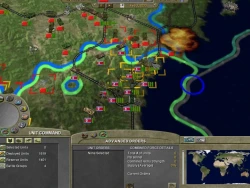 Supreme Ruler 2020: Global Crisis Screenshots