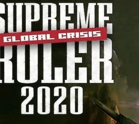 Supreme Ruler 2020: Global Crisis
