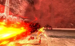 Скриншот к игре X-Blades