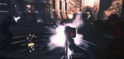 The Chronicles of Riddick: Assault on Dark Athena Screenshots