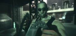 The Chronicles of Riddick: Assault on Dark Athena Screenshots