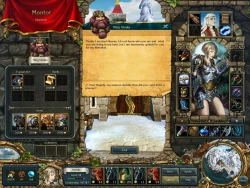Скриншот к игре King's Bounty: Принцесса в доспехах