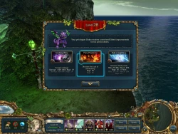 Скриншот к игре King's Bounty: Принцесса в доспехах
