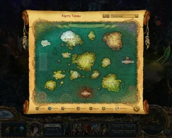 Скриншот к игре King's Bounty: Принцесса в доспехах