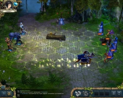 Скриншот к игре King's Bounty: Принцесса в доспехах