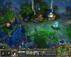 Скриншот к игре King's Bounty: Принцесса в доспехах