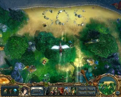 Скриншот к игре King's Bounty: Принцесса в доспехах