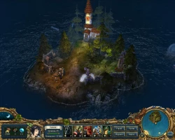 Скриншот к игре King's Bounty: Принцесса в доспехах