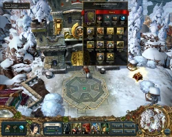 Скриншот к игре King's Bounty: Принцесса в доспехах