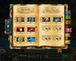 Скриншот к игре King's Bounty: Принцесса в доспехах