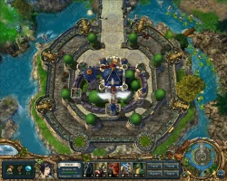 Скриншот к игре King's Bounty: Принцесса в доспехах