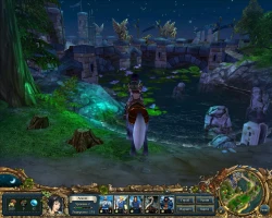 Скриншот к игре King's Bounty: Принцесса в доспехах