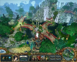 Скриншот к игре King's Bounty: Принцесса в доспехах