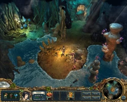 Скриншот к игре King's Bounty: Принцесса в доспехах