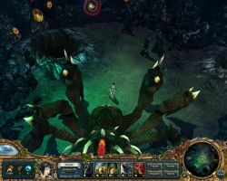 Скриншот к игре King's Bounty: Принцесса в доспехах