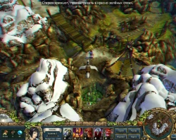 Скриншот к игре King's Bounty: Принцесса в доспехах