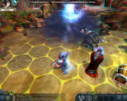 Скриншот к игре King's Bounty: Принцесса в доспехах