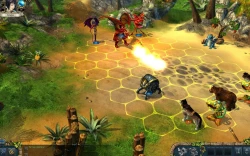 Скриншот к игре King's Bounty: Принцесса в доспехах