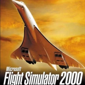 Microsoft Flight Simulator 2000