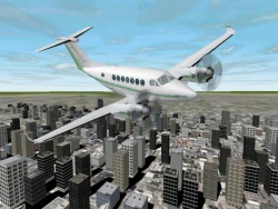 Microsoft Flight Simulator 2000 Screenshots