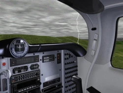 Microsoft Flight Simulator 2000 Screenshots