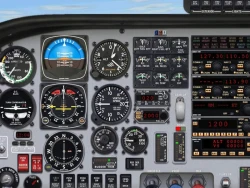 Microsoft Flight Simulator 2000 Screenshots