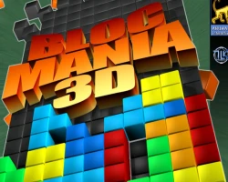 Blocmania 3D Screenshots