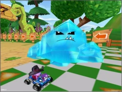 Скриншот к игре Kart n' Crazy