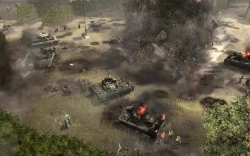 Скриншот к игре Company of Heroes: Tales of Valor