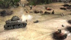 Скриншот к игре Company of Heroes: Tales of Valor