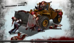 Armageddon Riders Screenshots