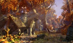 The Book of Unwritten Tales Screenshots