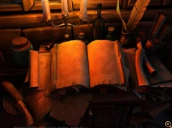 The Book of Unwritten Tales Screenshots