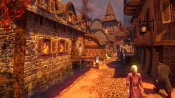 Dreamfall Chapters Book One: Reborn Screenshots