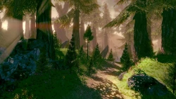 Dreamfall Chapters Book One: Reborn Screenshots
