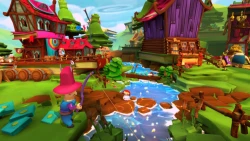 Скриншот к игре Fairytale Fights
