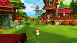 Скриншот к игре Fairytale Fights