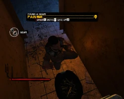 Скриншот к игре Saw: The Video Game