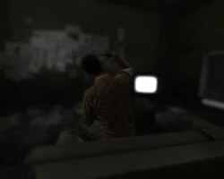 Скриншот к игре Saw: The Video Game