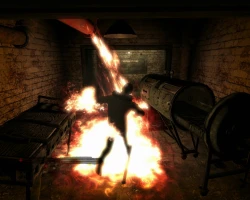 Скриншот к игре Saw: The Video Game