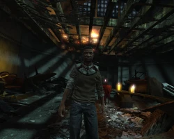 Скриншот к игре Saw: The Video Game