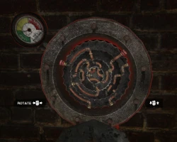 Скриншот к игре Saw: The Video Game