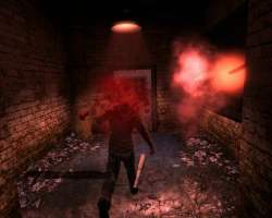 Saw: The Video Game Screenshots