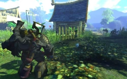 Две сорванные башни Screenshots