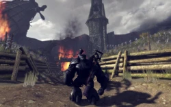 Две сорванные башни Screenshots