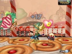 Скриншот к игре Dragonica